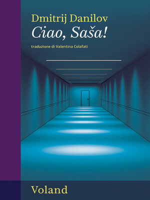 cover image of Ciao, Saša!